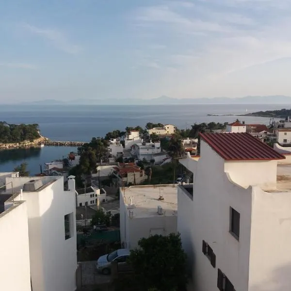 Magda Studio, ξενοδοχείο στη Βότση