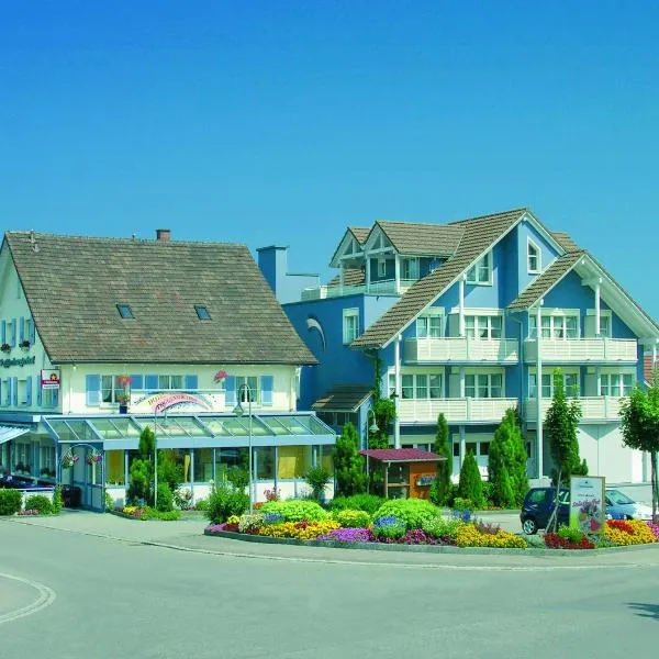 Hotel Toggenburgerhof, ξενοδοχείο σε Kirchberg