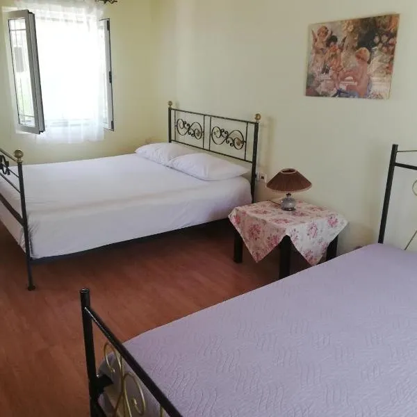 North Evia Evanthia Greece, ξενοδοχείο σε Kourkouloí