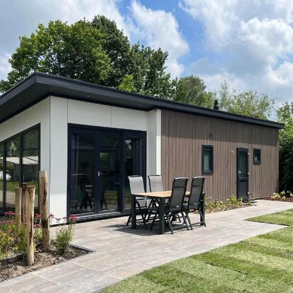 Camping de Vogel, hotel em Hengstdijk