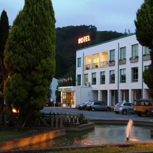 阿甘尼尔酒店，位于阿加尼尔的酒店