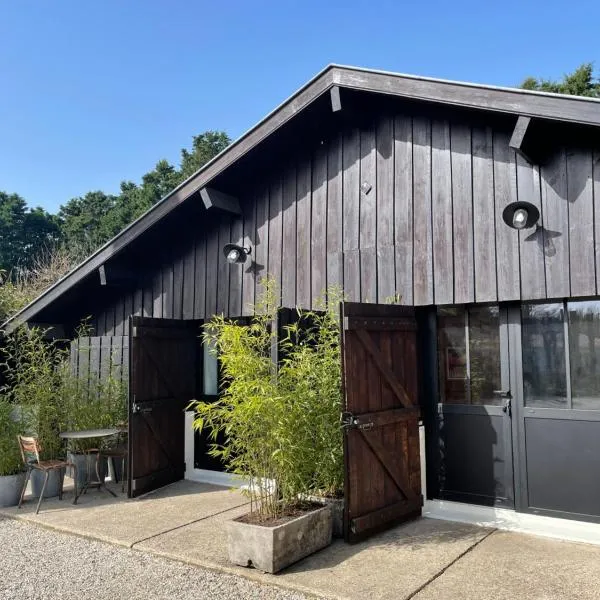 OSTAL 158, hotel v destinaci Le Barp