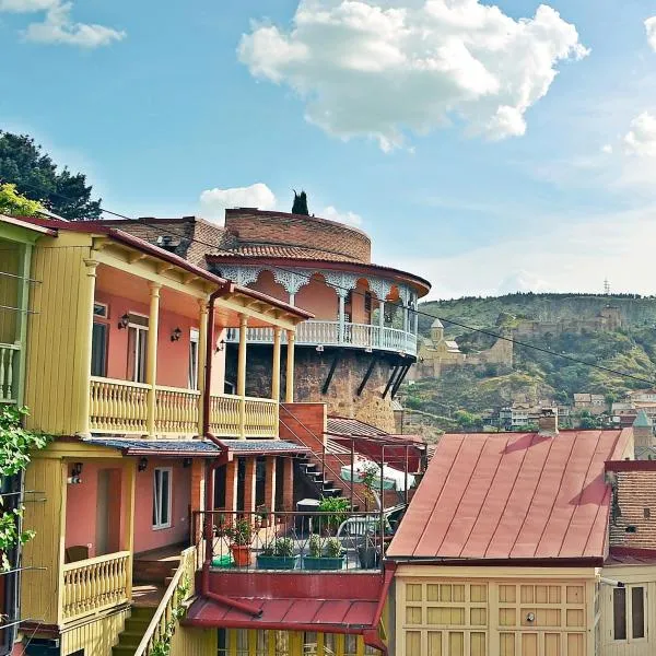 Apartment Paysage, hotel in Tbilisi City