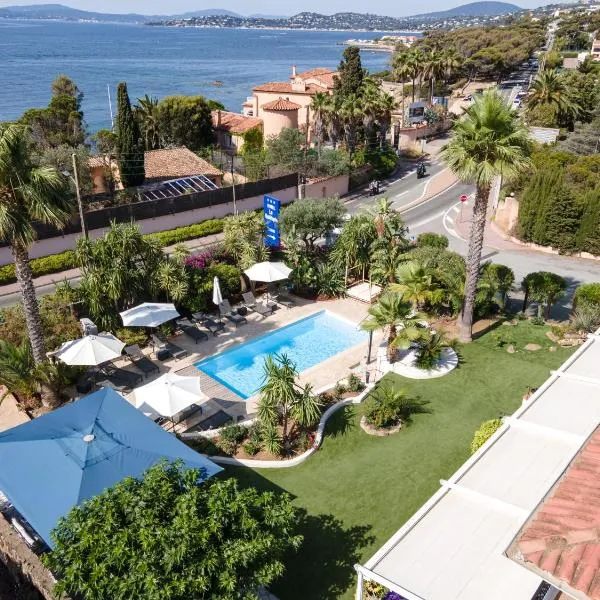 HOTEL LA QUIETUDE, hôtel aux Issambres