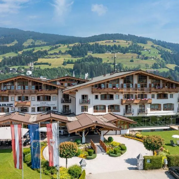 Hotel & Spa Sonne 4 Sterne Superior, hotel v destinaci Kirchberg in Tirol