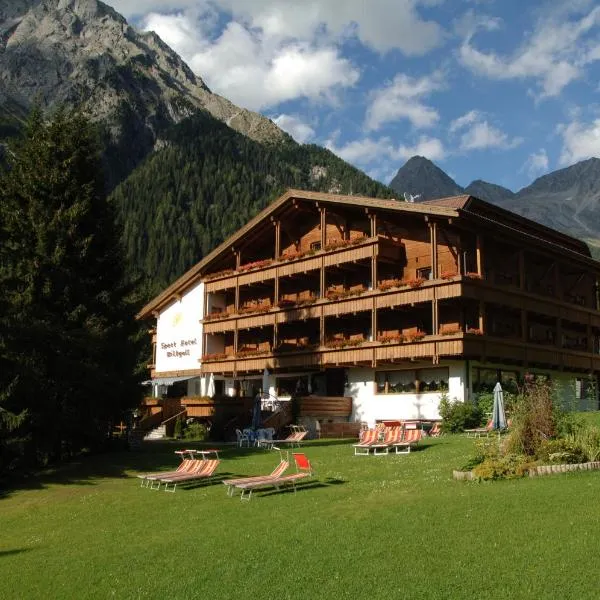 Sport Hotel Wildgall, hotell sihtkohas Anterselva di Mezzo