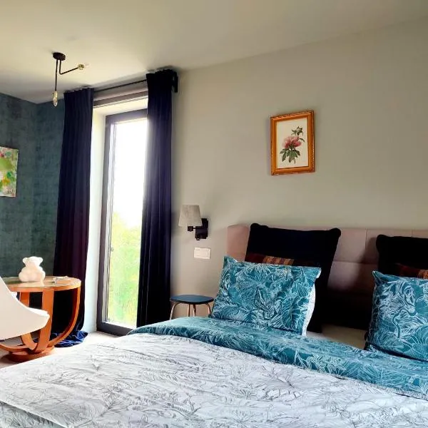 Fredhousedurbuy 1, Hotel in Durbuy