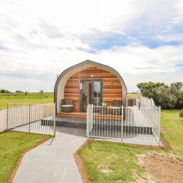 Caban Cariad, hotel v destinaci Holyhead