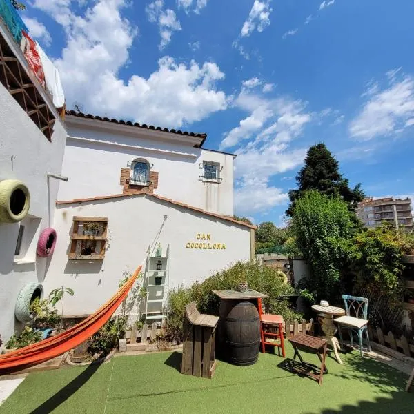 Can Cocollona, Hotel in Girona