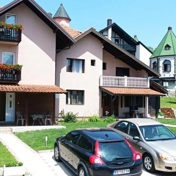 Apartments Katarina, hotel a Zlatibor