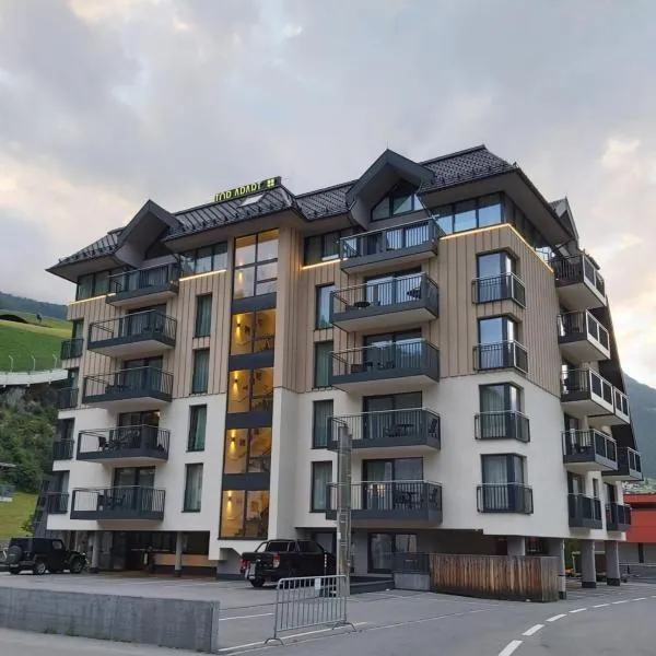Top Apart Gaislachkogl, hotel in Sölden