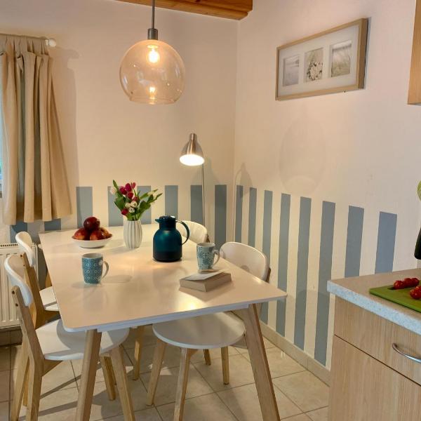 Ferienwohnung 5 im Böhler Haubarg