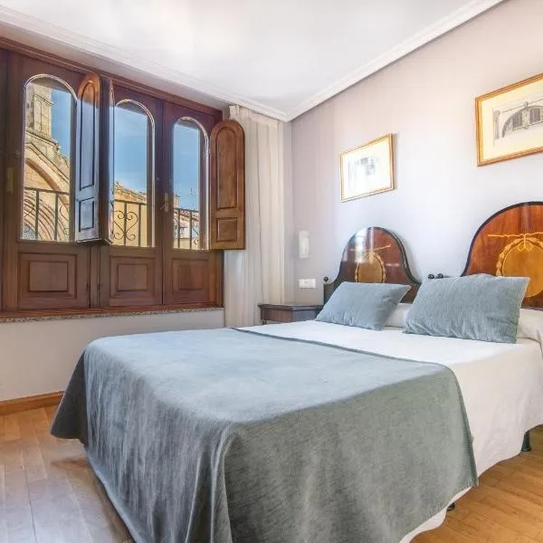 Hospedium Plaza Mayor Salamanca, hotel in Salamanca