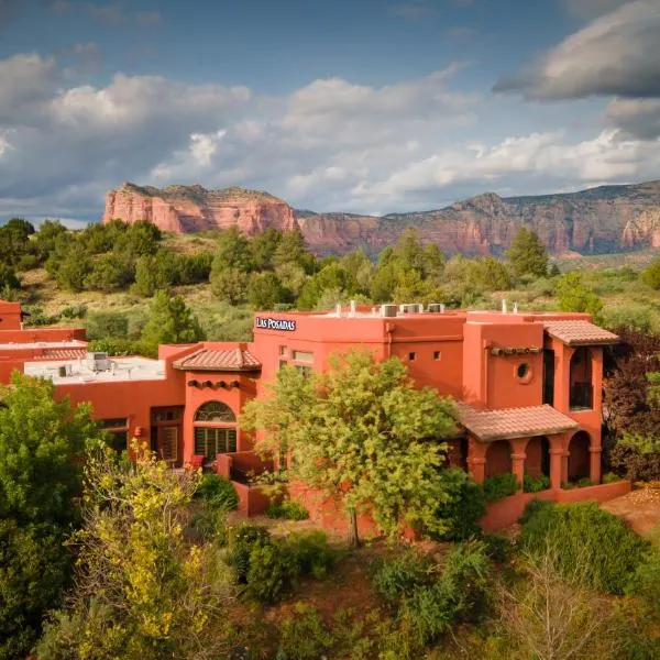 Las Posadas of Sedona, hotel in Sedona