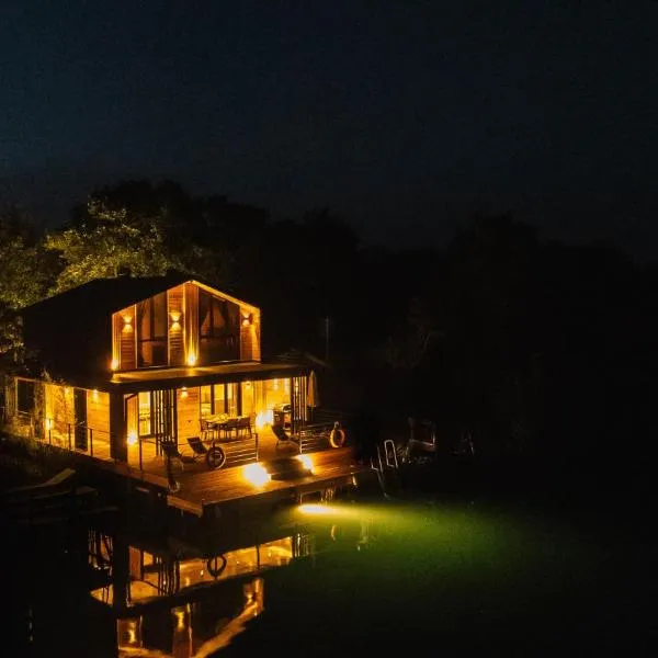 Congo Bungalow, hotel en Ulcinj