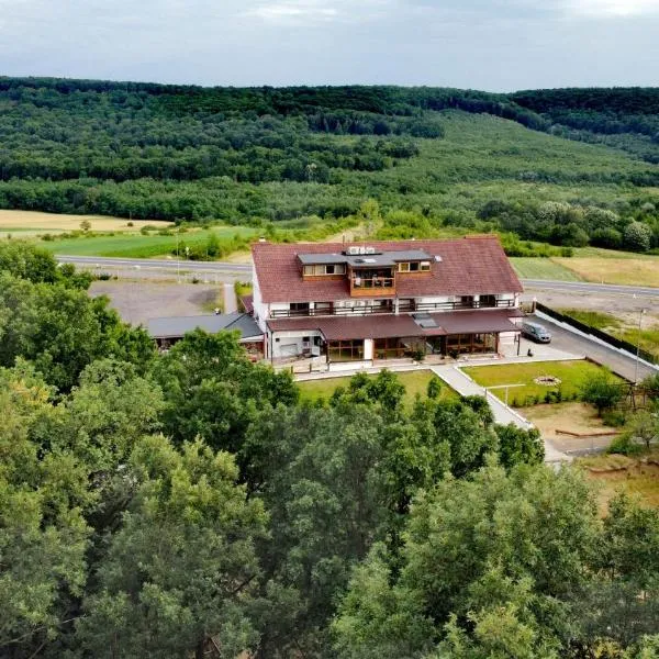 MARADA felix, hotel di Hidişelu de Sus