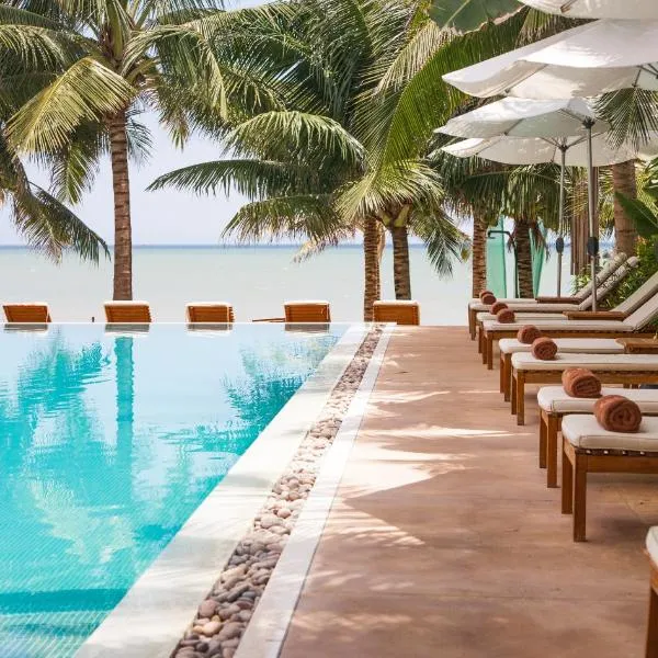 Villa Aria Boutique Muine, ξενοδοχείο στο Μούι Νε