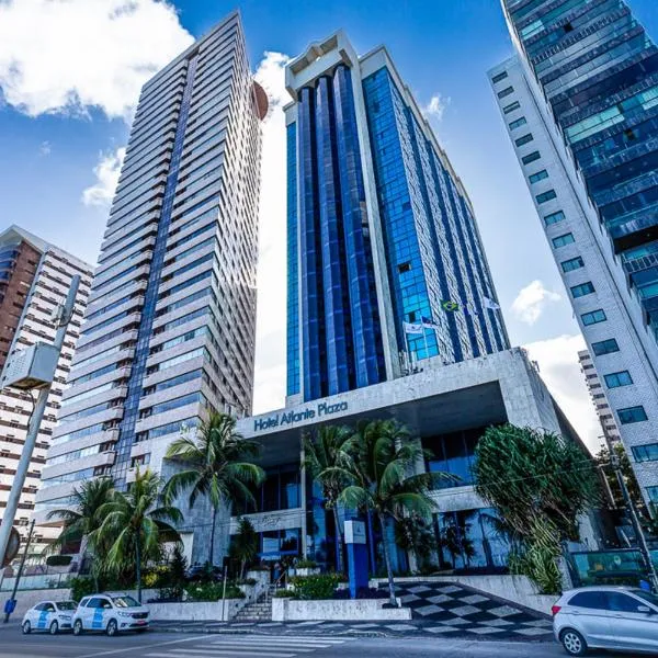 Hotel Atlante Plaza, hotel v destinaci Recife