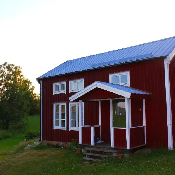 Lilly's house, Swedish High Coast, hotel v destinaci Docksta