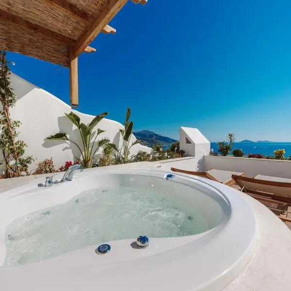 Kalkan Han Hotel, hotell i Kalkan