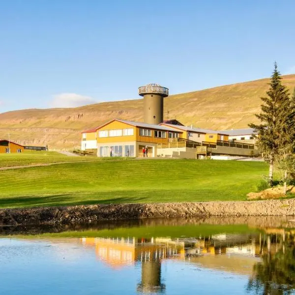 Hotel Natur Akureyri, hotel v destinaci Akureyri