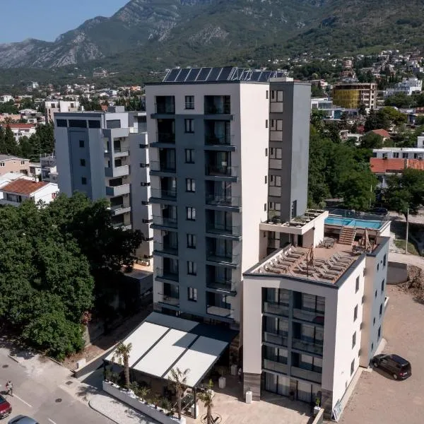 N Hotel, hotel v destinaci Sutomore