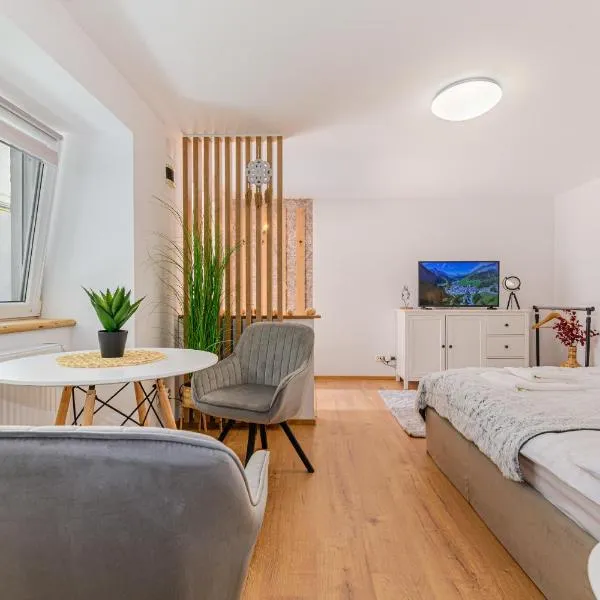 Sun x Mountains - Strada Sforii, hotel in Braşov