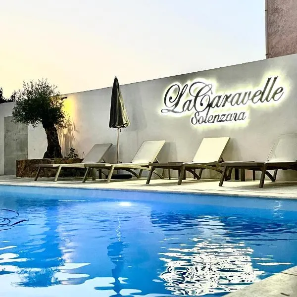 Hôtel Restaurant La Caravelle, hotel in Sari Solenzara