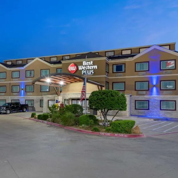 Best Western Plus Arlington North Hotel & Suites, Hotel in Arlington