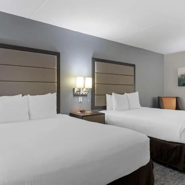 Best Western Plus McAllen Airport Hotel, hotel McAllenben