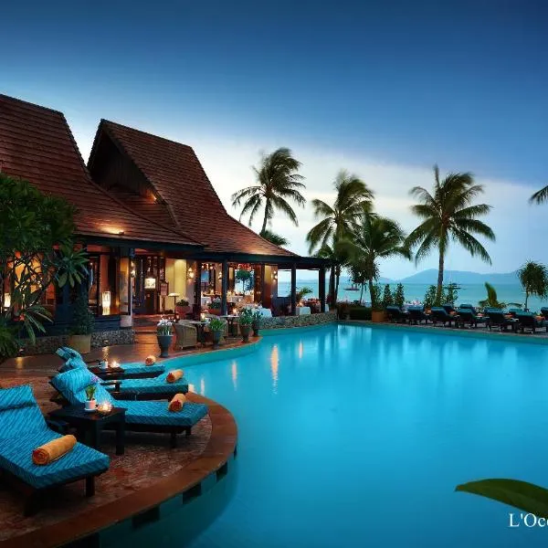 Bo Phut Resort and Spa - SHA Plus, hótel í Bophut