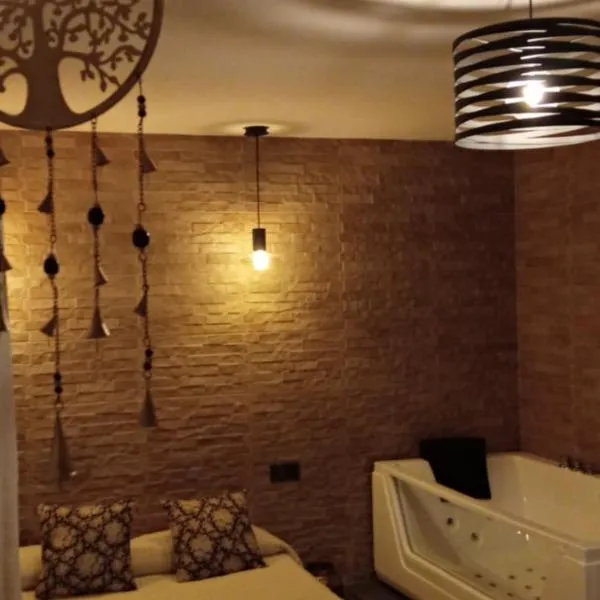 ESTUDIO Jacuzzi SOL De JEREZ, hôtel à Jerez de la Frontera