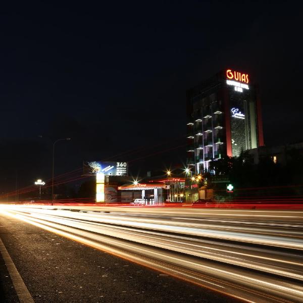Guias Hotel & Spa, Библ