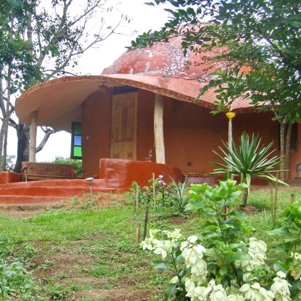 Chiang Dao Roundhouses