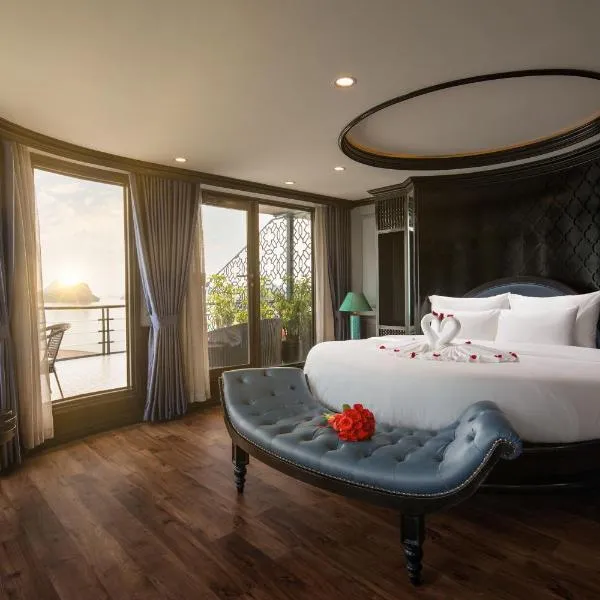 Doris Cruise by HAG, hotel in Ha Long