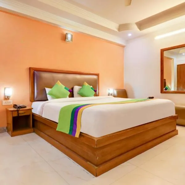 Treebo Calista, Patel Nagar, hotel in Dehradun