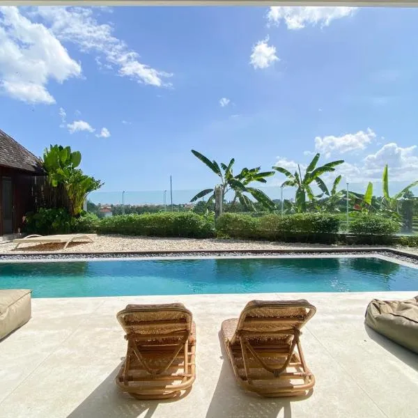 Villa Dew Canggu, hotel v destinaci Kerobokan