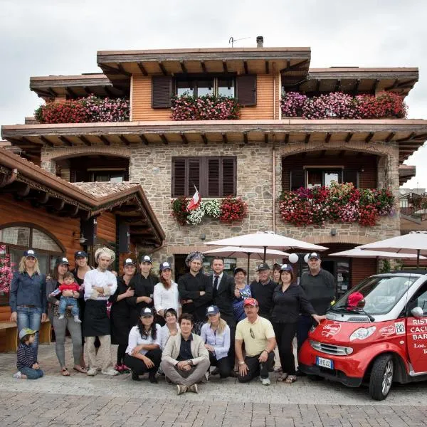 B&B Massari, hotel en Preturo