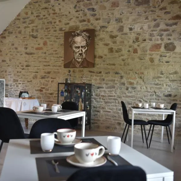 Epicurieux Normand, hôtel à Viessoix