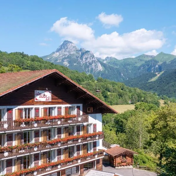 Hotel Le Bois Joli, hotel v destinaci Bernex