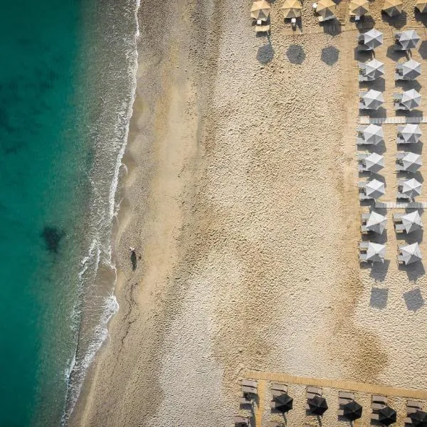 Bio Suites Hotel & Spa, hotel a Rethymno