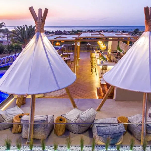 Sofia Resort Luxury Suites, hotell sihtkohas Georgioupolis