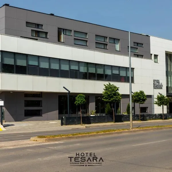 Hotel Tesara, hotell sihtkohas Prizren
