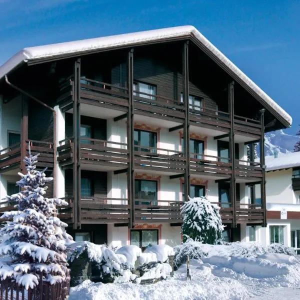 Clubhotel Götzens, hotel v destinaci Innsbruck