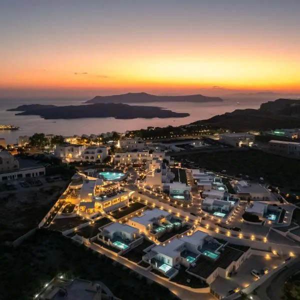 De Sol Hotel & Spa, hotel a Fira