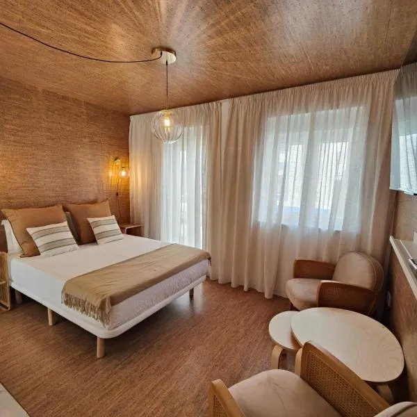 Corkoon - Duna Parque Resorts & Hotels, hotel in Vila Nova de Milfontes