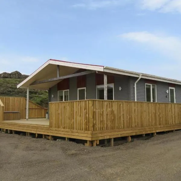 Mosas cottages, hotel a Fludir