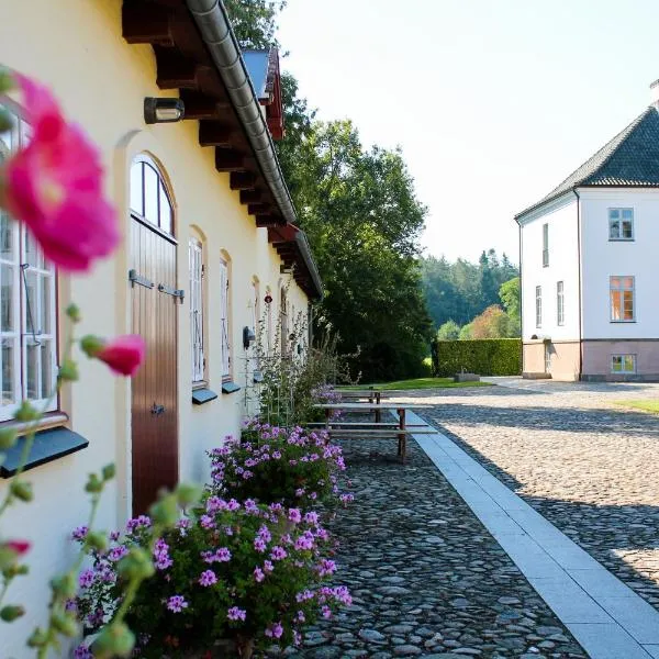 Aggersvold Gods, hotel sa Jyderup