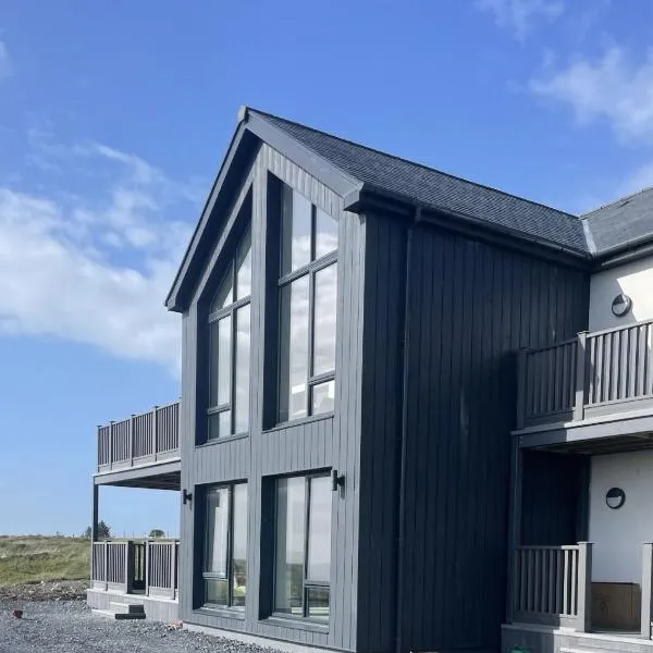 Machrie View、ポート・エリンのホテル
