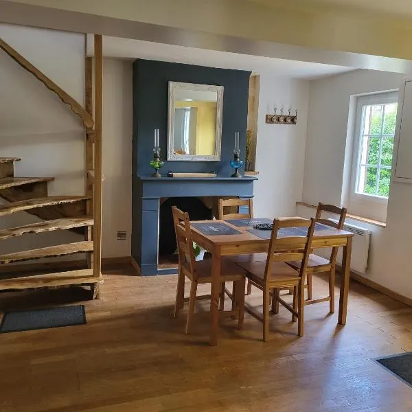 La petite maison, hotel in Saint-Aignan